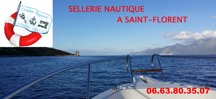 sellerie nautique, bache Nice Cote d'Azur